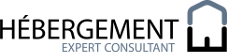 Hébergement Expert Consultant Logo